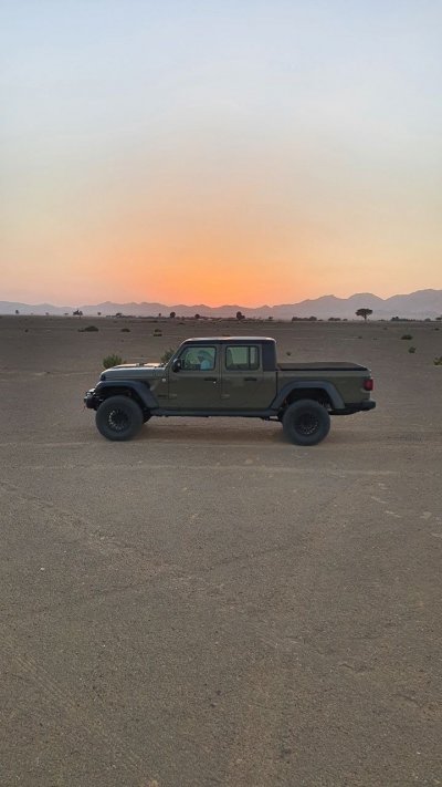 Jeep Gladiator