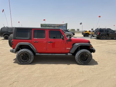 Red JL