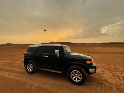 Fj Cruiser