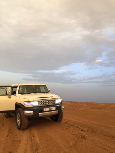 FJ Cruiser