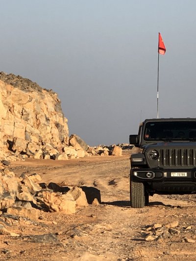 Jeep Volcano