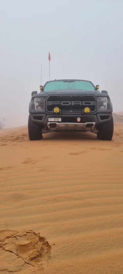 Ford Raptor