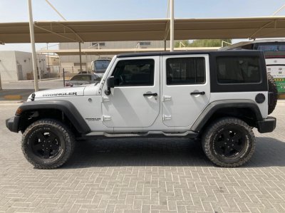 Jeep JK