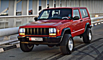 Jeep Xj